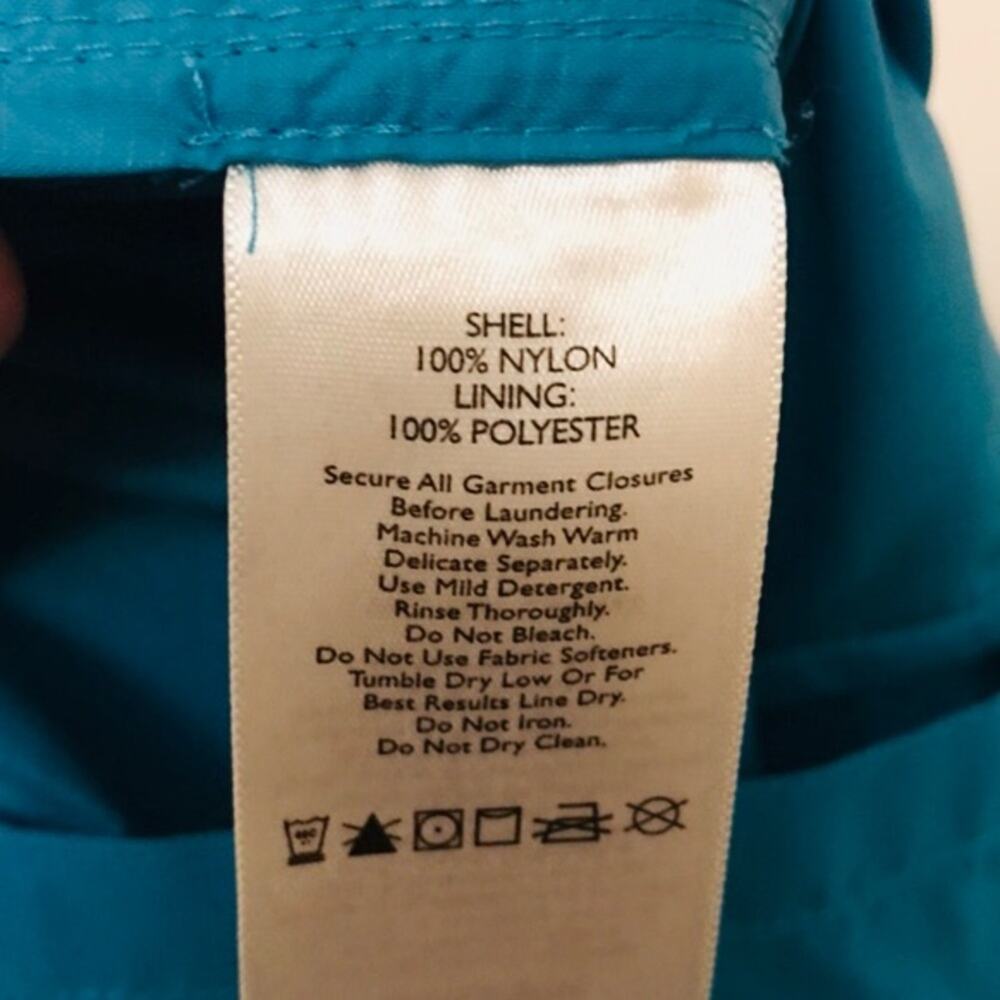 Eddie Bauer Softshell Full Zip Jacket - image 7